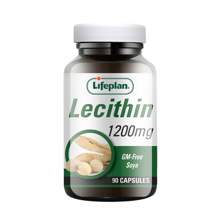 Lifeplan Lecithin 1200mg 90 caps